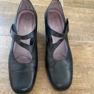 Mary Jane/Baby doll Leather shoes